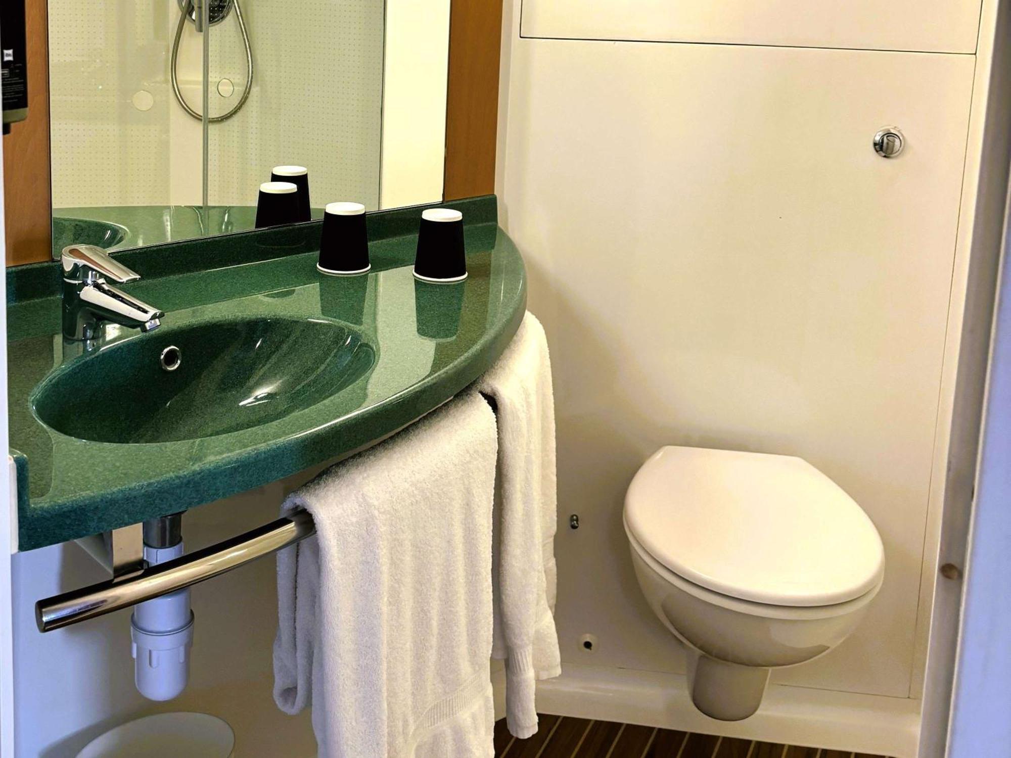 Ibis Carlisle City Centre Esterno foto