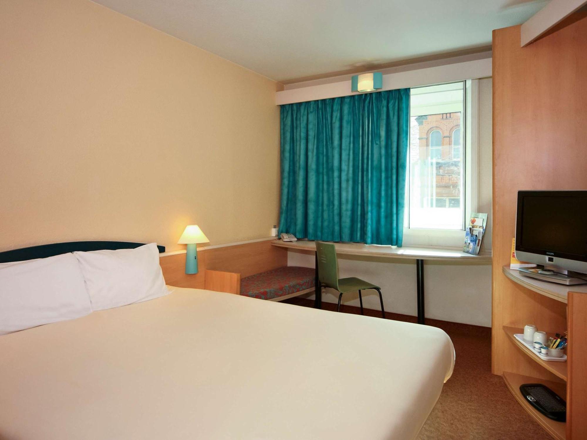 Ibis Carlisle City Centre Esterno foto