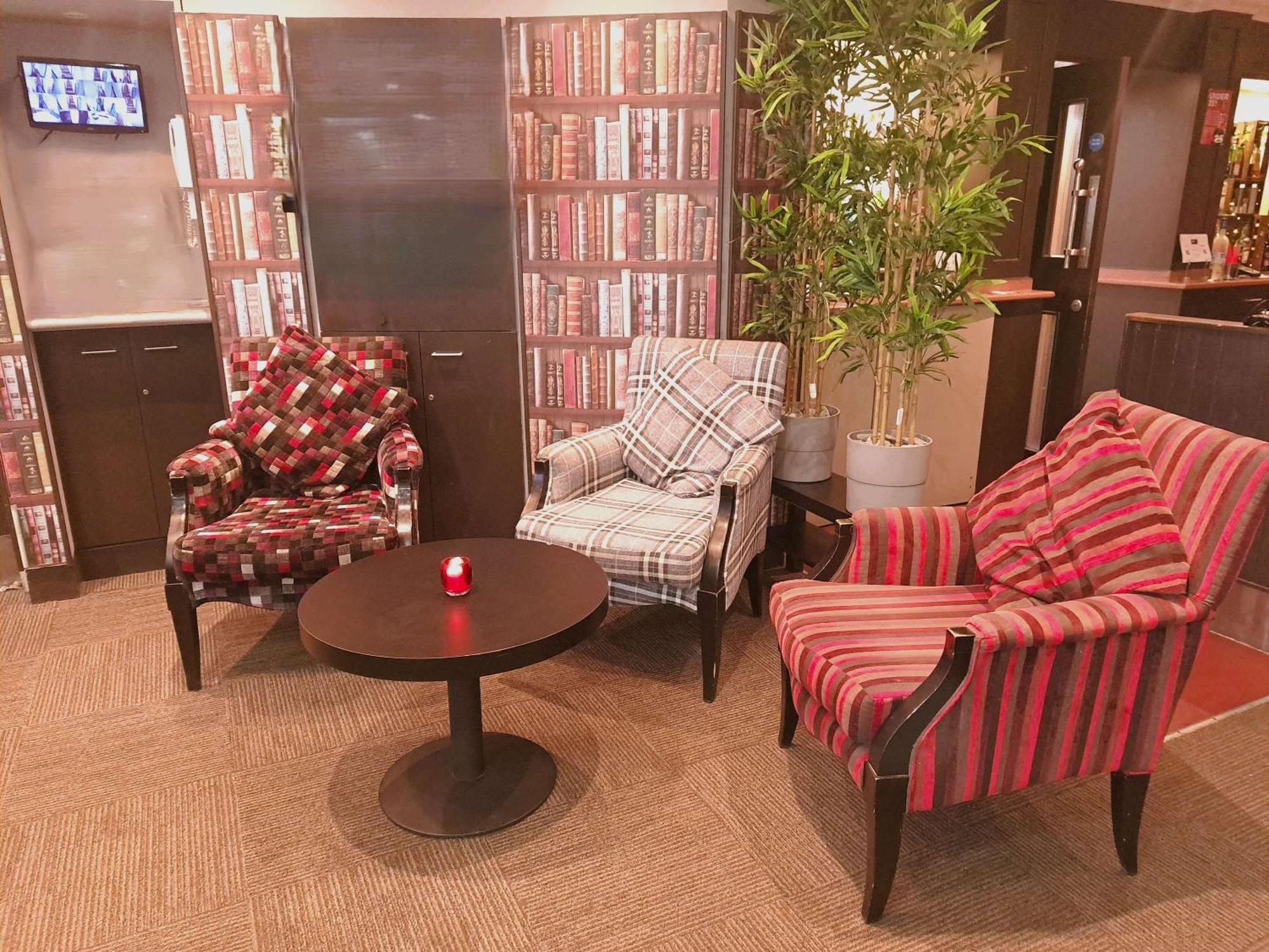 Ibis Carlisle City Centre Esterno foto