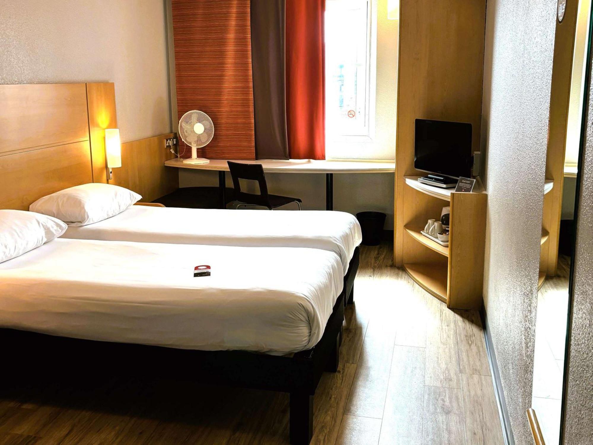 Ibis Carlisle City Centre Esterno foto