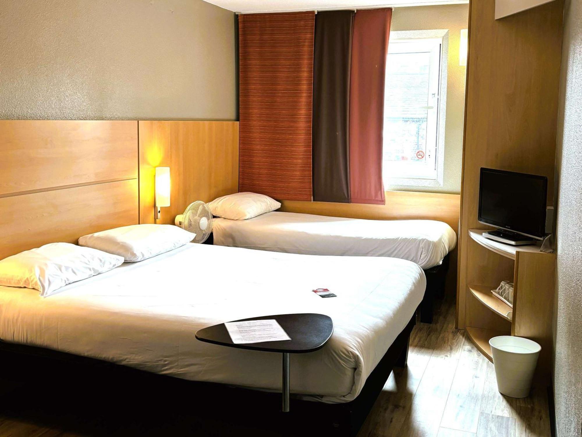 Ibis Carlisle City Centre Esterno foto