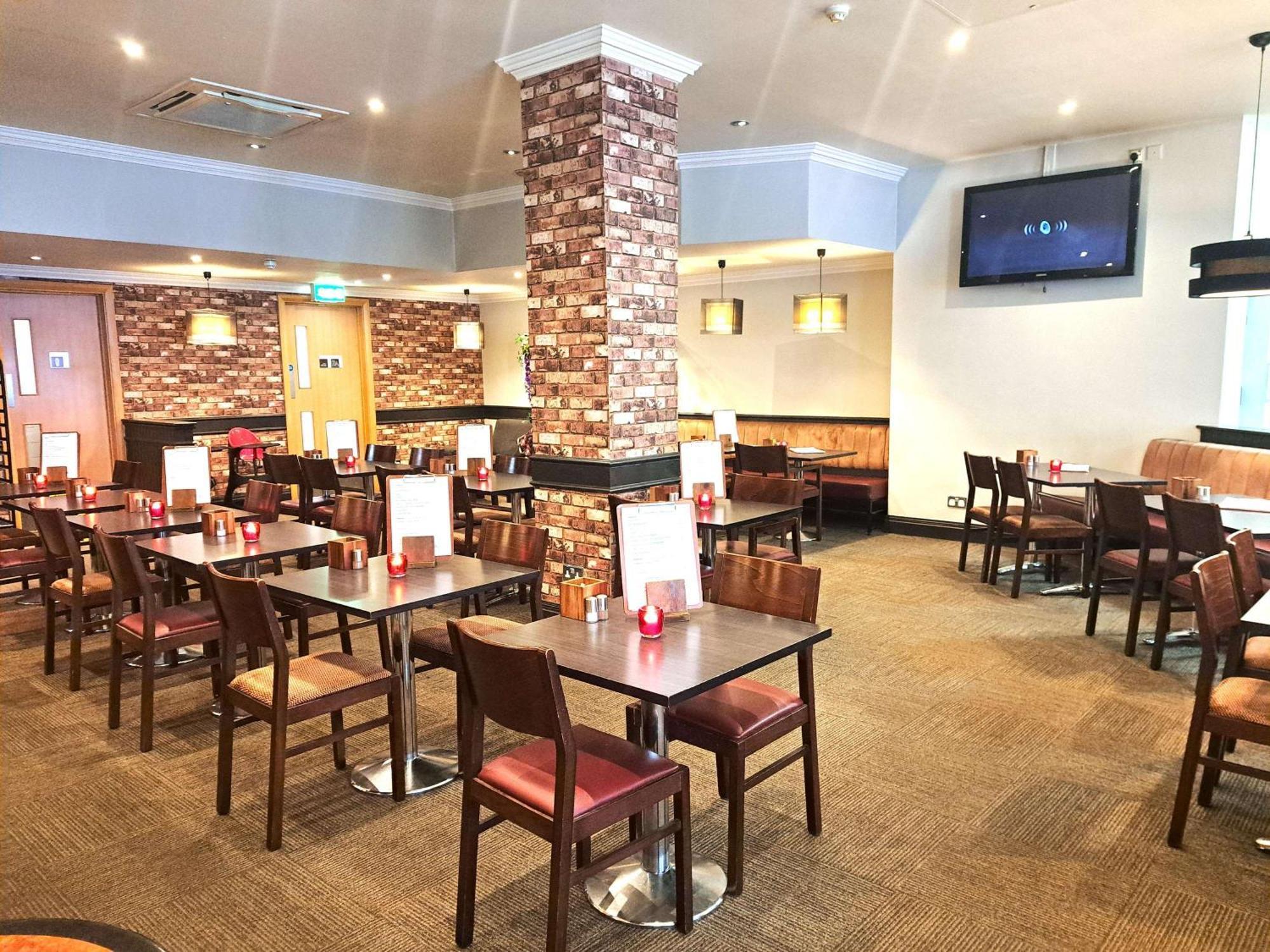 Ibis Carlisle City Centre Esterno foto
